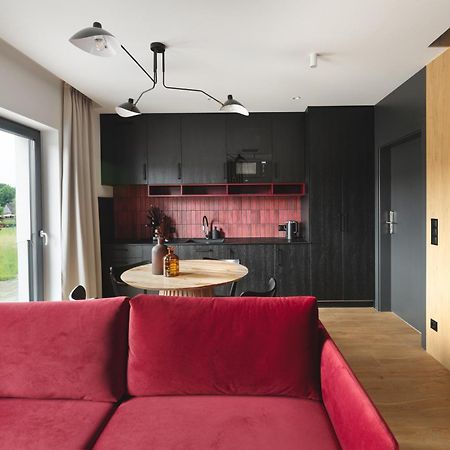 Apartamenty Na Lakach Bad Kudowa Exterior foto