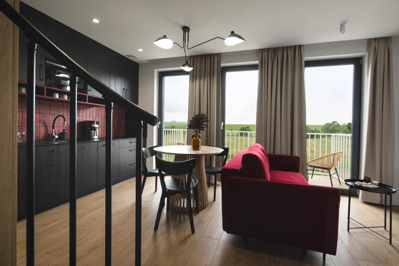 Apartamenty Na Lakach Bad Kudowa Exterior foto