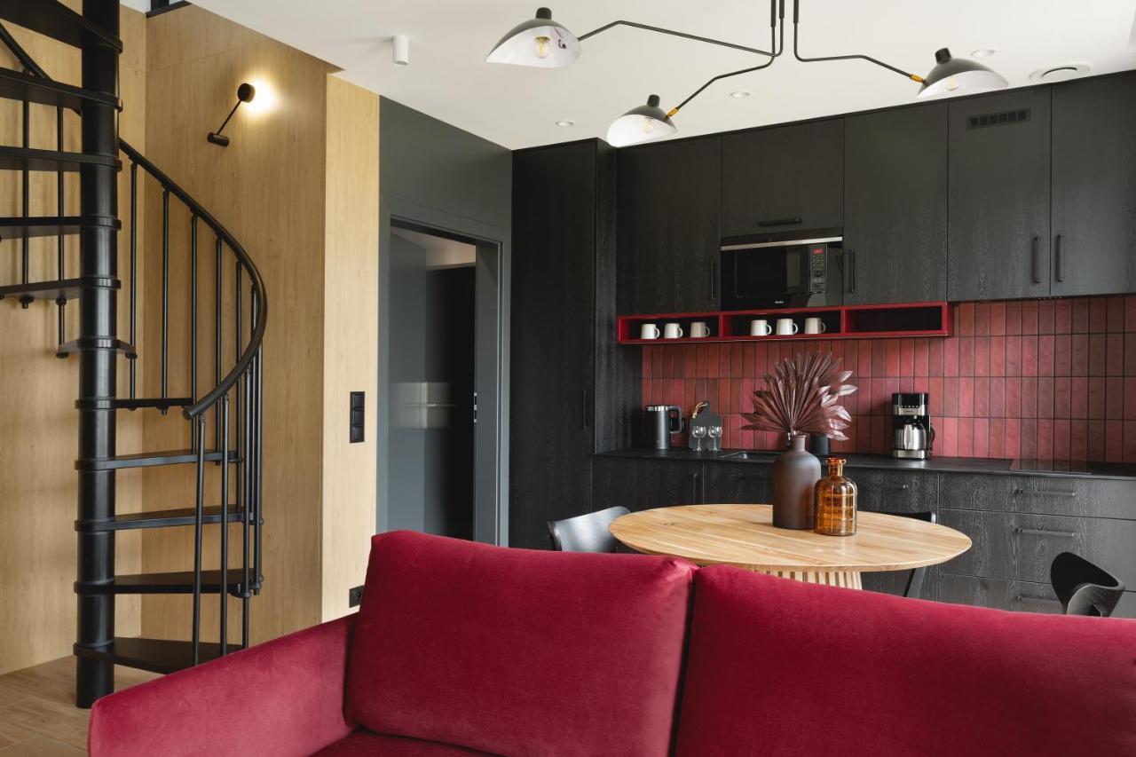 Apartamenty Na Lakach Bad Kudowa Exterior foto