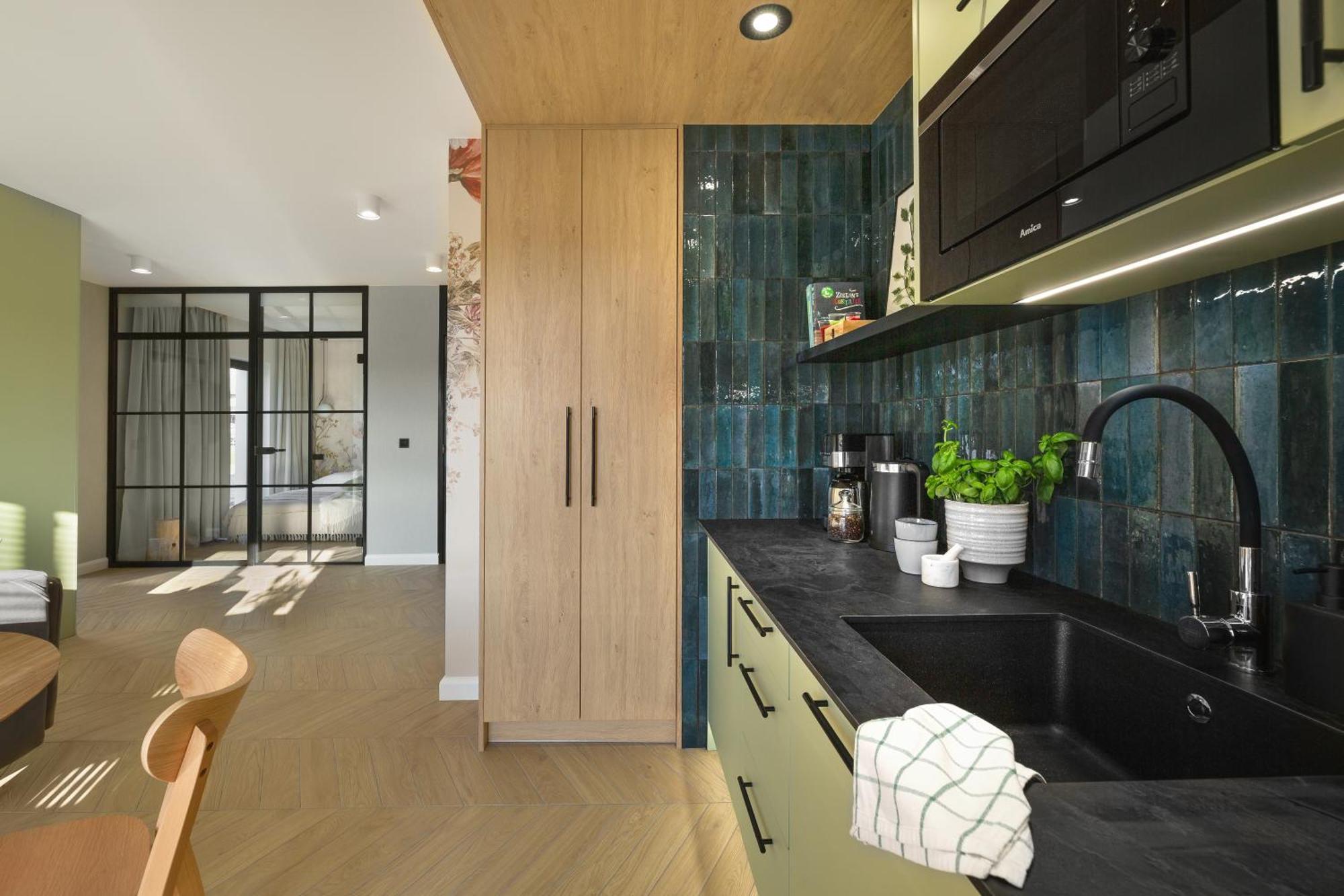 Apartamenty Na Lakach Bad Kudowa Exterior foto