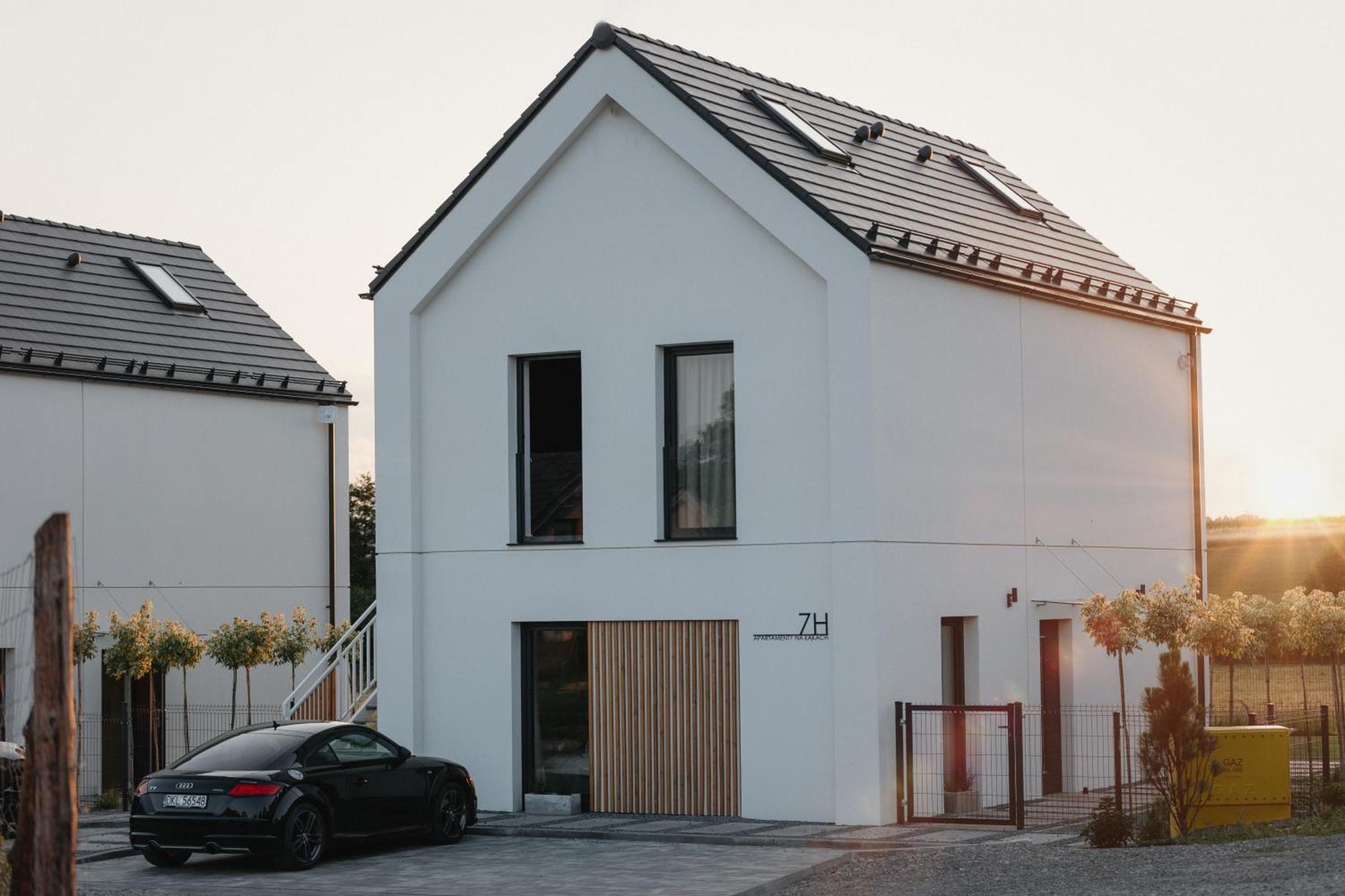 Apartamenty Na Lakach Bad Kudowa Exterior foto
